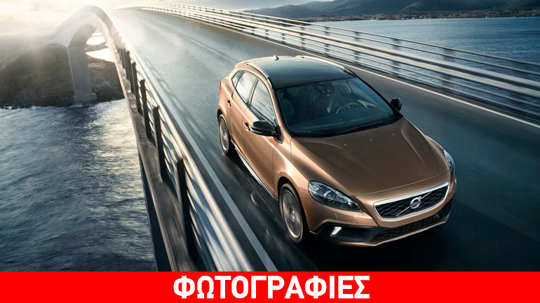 Φθηνότερα κατά… 22% τα Volvo V40 και V40 Cross Country